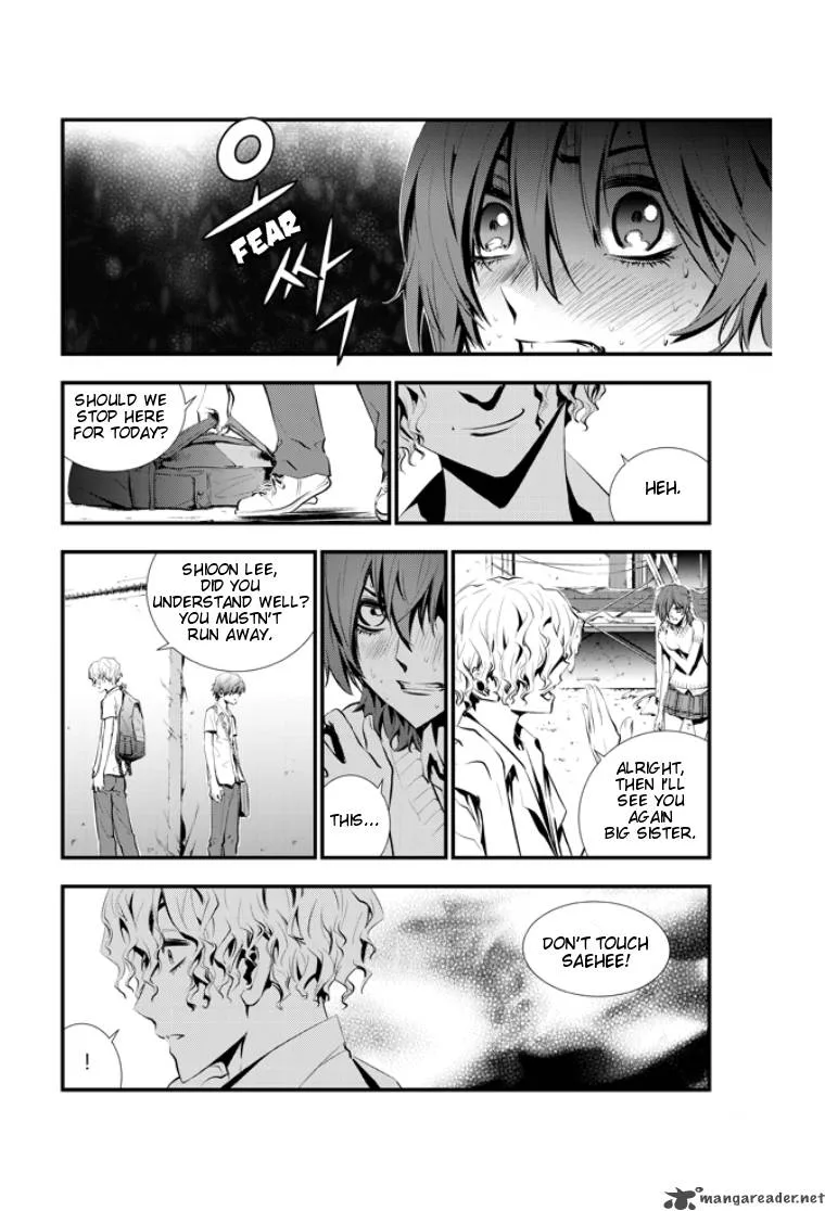 The Breaker: New Waves Chapter 13 page 7