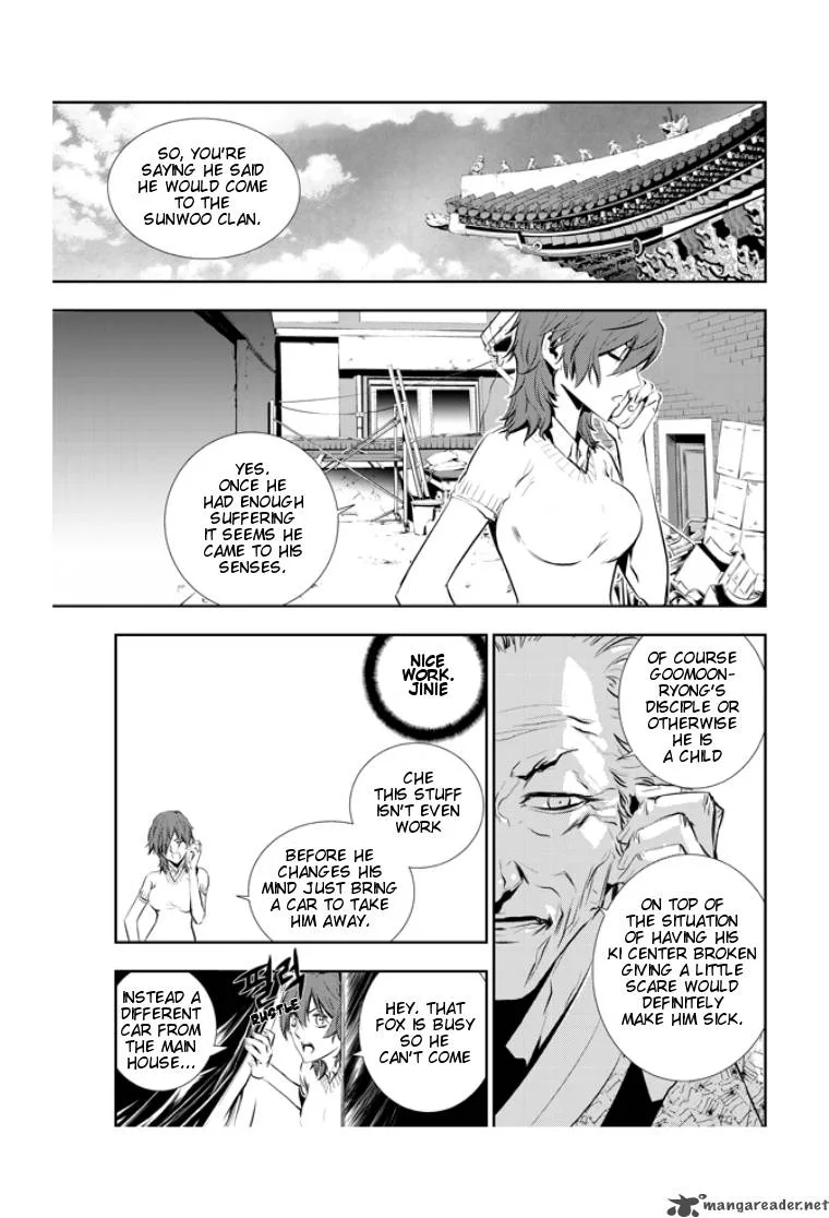 The Breaker: New Waves Chapter 13 page 21