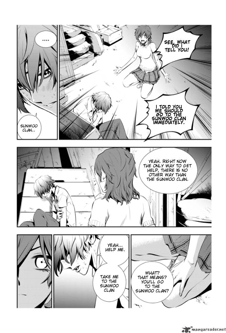 The Breaker: New Waves Chapter 13 page 20