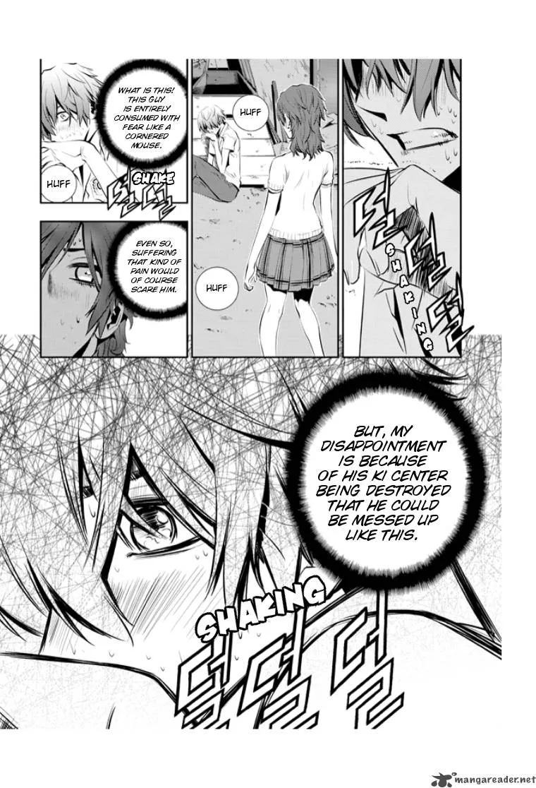 The Breaker: New Waves Chapter 13 page 22