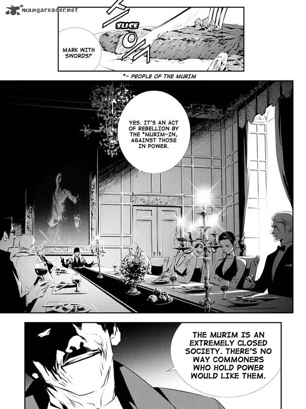 The Breaker: New Waves Chapter 130 page 12