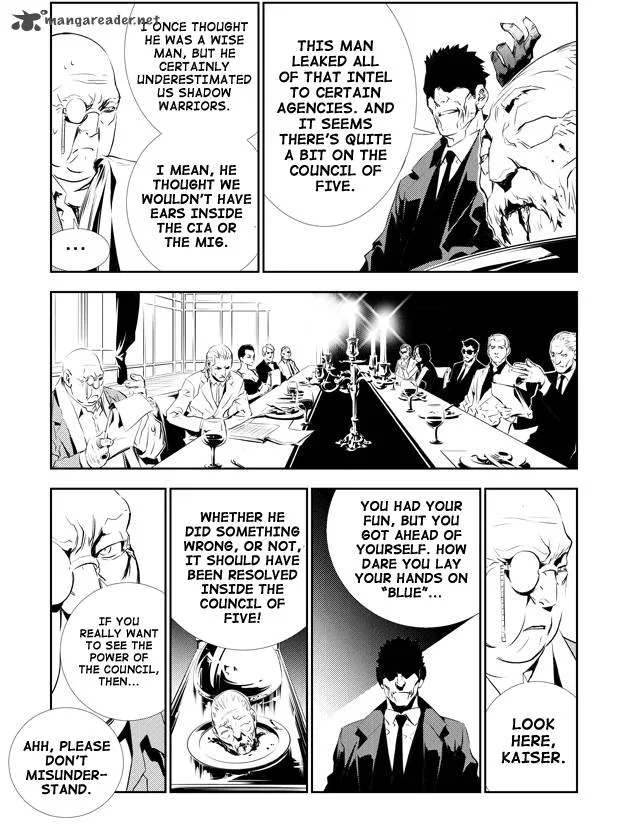 The Breaker: New Waves Chapter 130 page 16