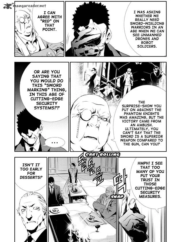 The Breaker: New Waves Chapter 130 page 14