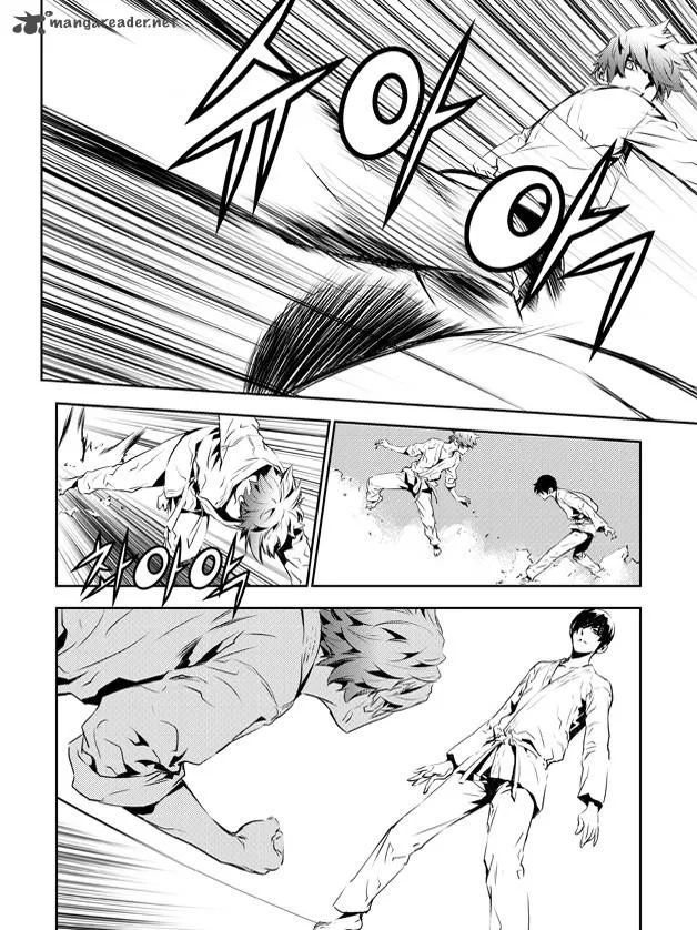 The Breaker: New Waves Chapter 132 page 12