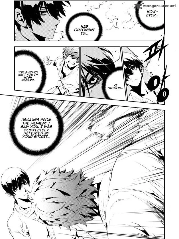 The Breaker: New Waves Chapter 132 page 15