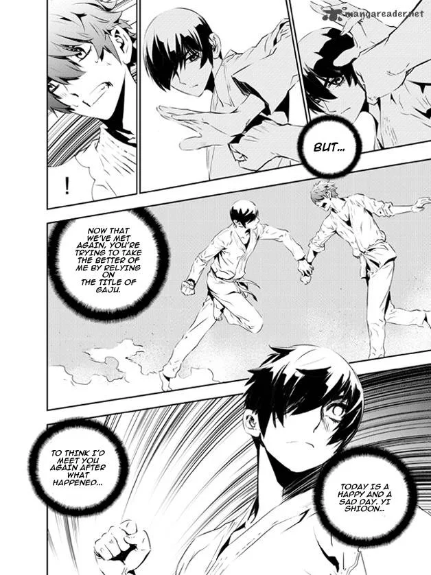 The Breaker: New Waves Chapter 132 page 16