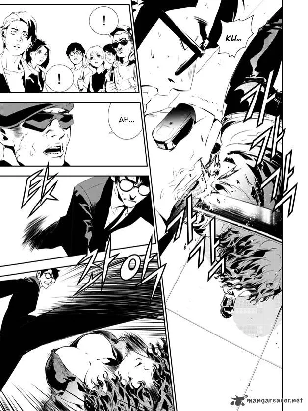 The Breaker: New Waves Chapter 134 page 7