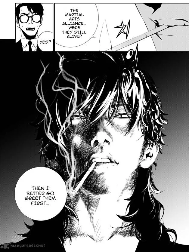 The Breaker: New Waves Chapter 134 page 12