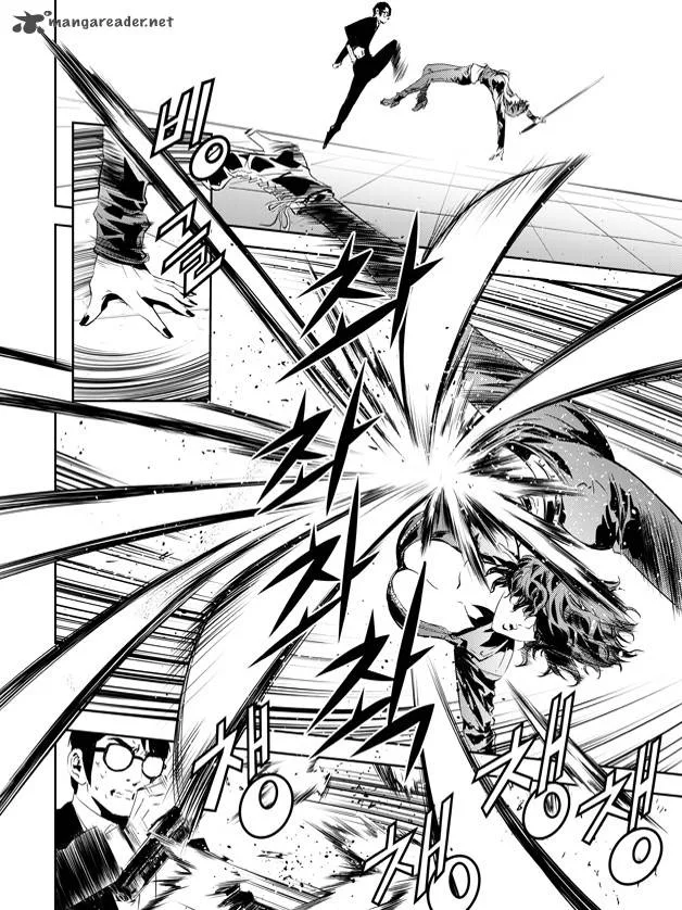 The Breaker: New Waves Chapter 134 page 8