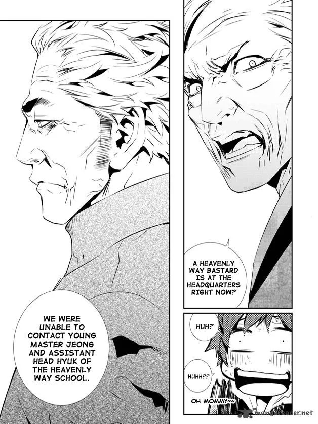 The Breaker: New Waves Chapter 135 page 14