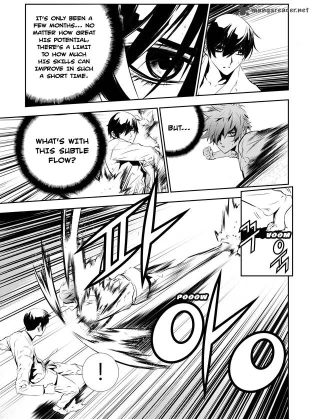 The Breaker: New Waves Chapter 135 page 6