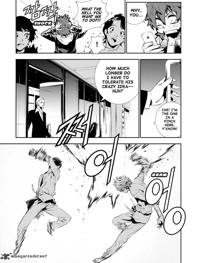 The Breaker: New Waves Chapter 135 page 4
