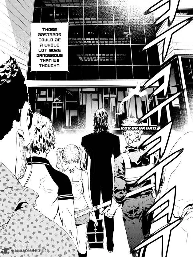 The Breaker: New Waves Chapter 135 page 19