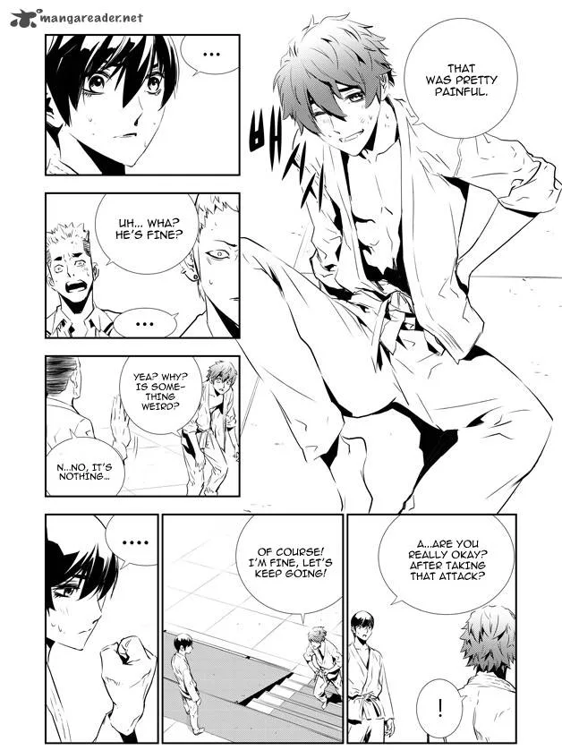 The Breaker: New Waves Chapter 136 page 11