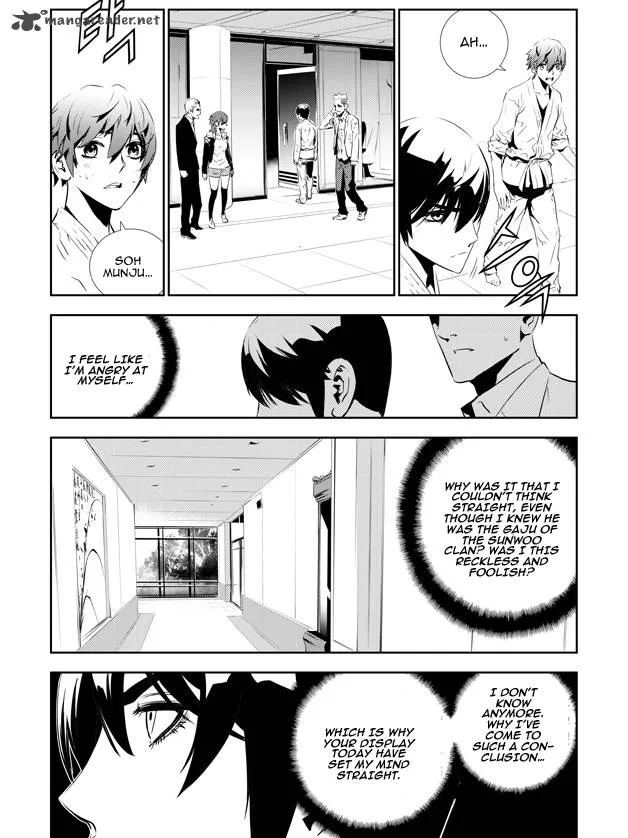 The Breaker: New Waves Chapter 137 page 6