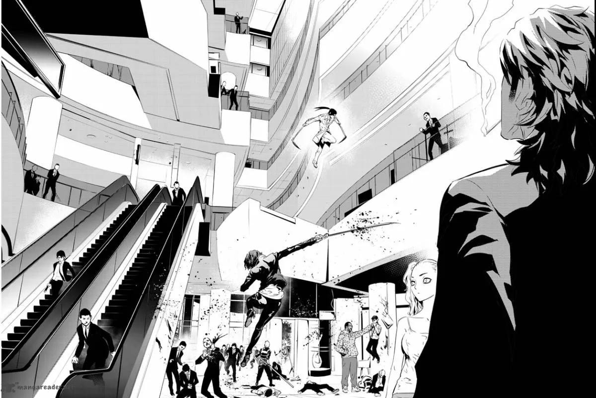 The Breaker: New Waves Chapter 137 page 10