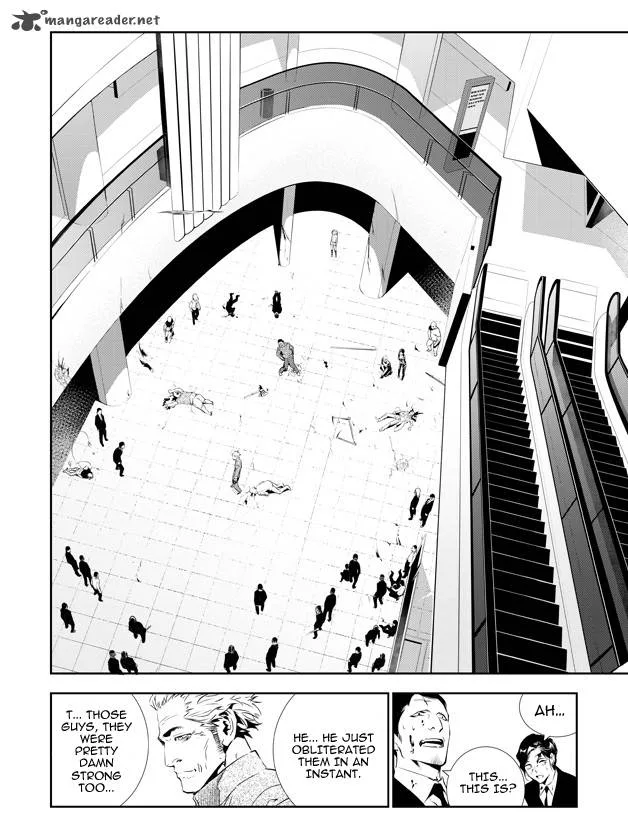 The Breaker: New Waves Chapter 138 page 15