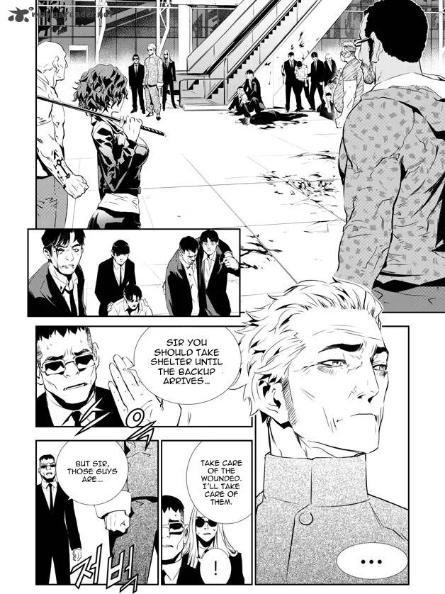 The Breaker: New Waves Chapter 138 page 2