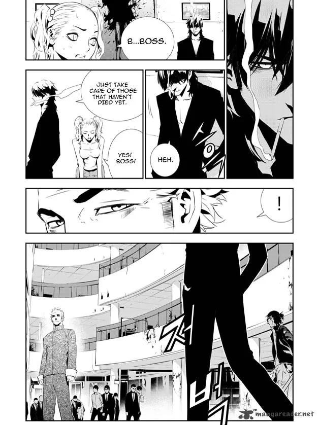 The Breaker: New Waves Chapter 139 page 1