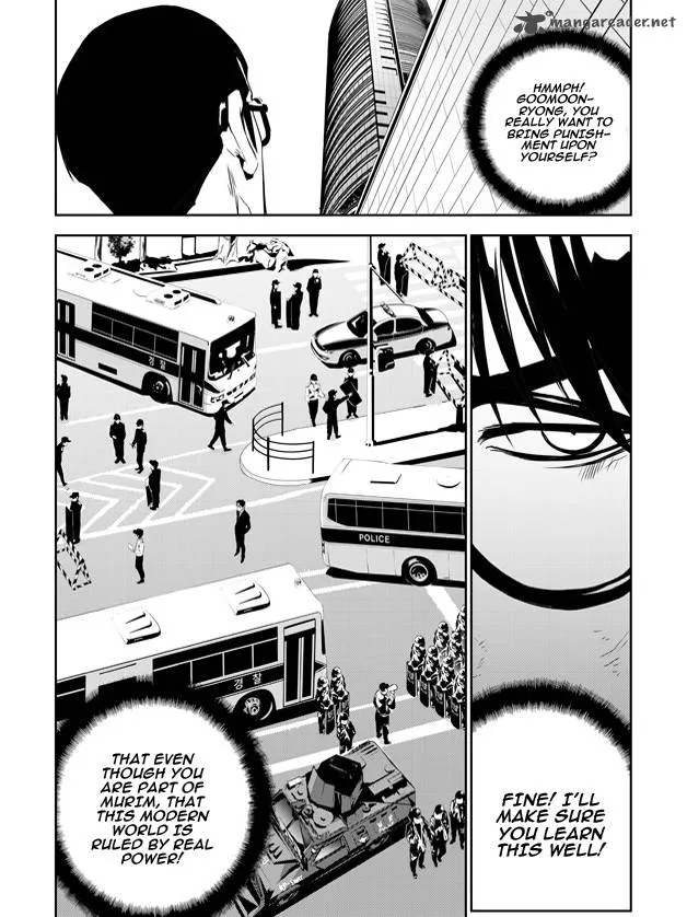 The Breaker: New Waves Chapter 139 page 18