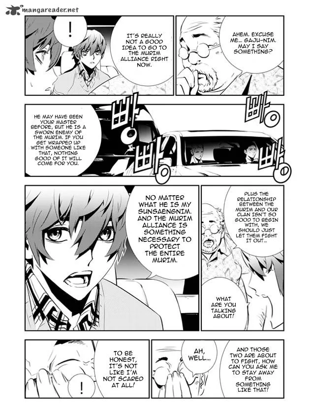 The Breaker: New Waves Chapter 139 page 14