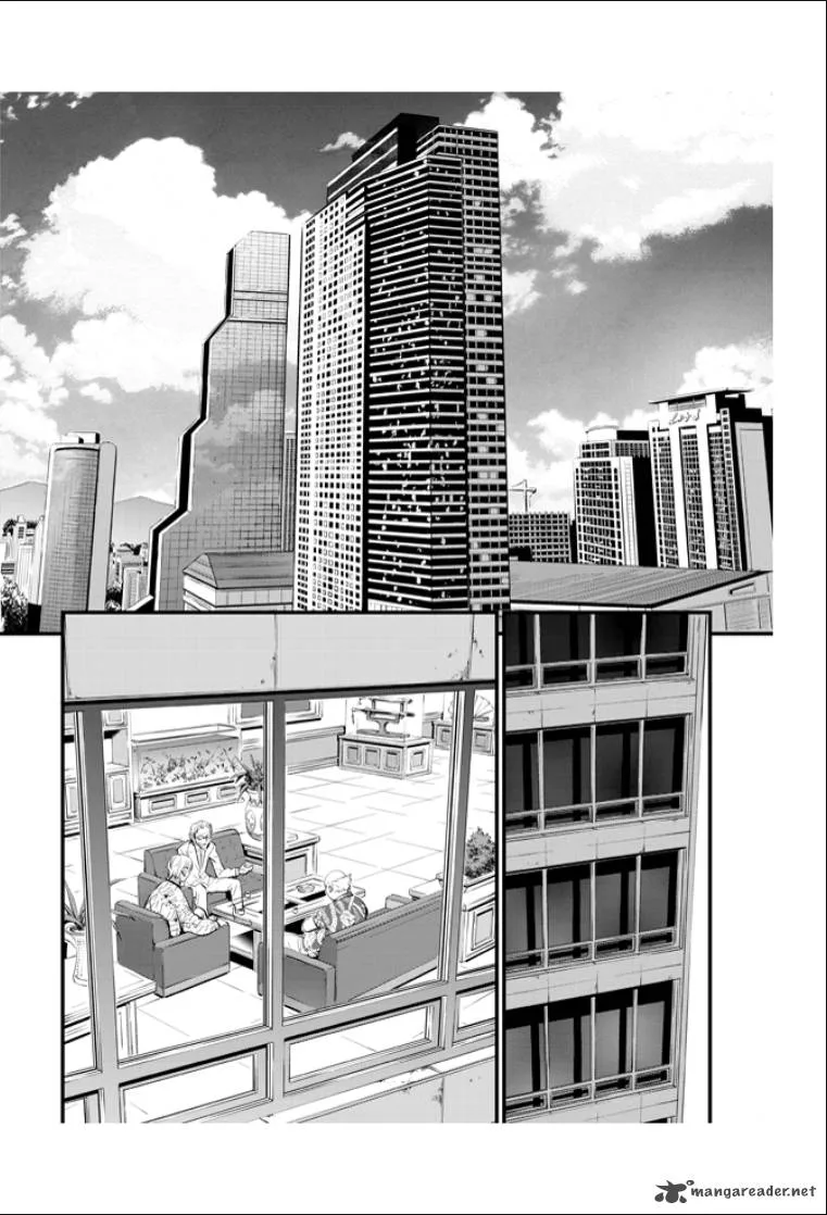 The Breaker: New Waves Chapter 14 page 3