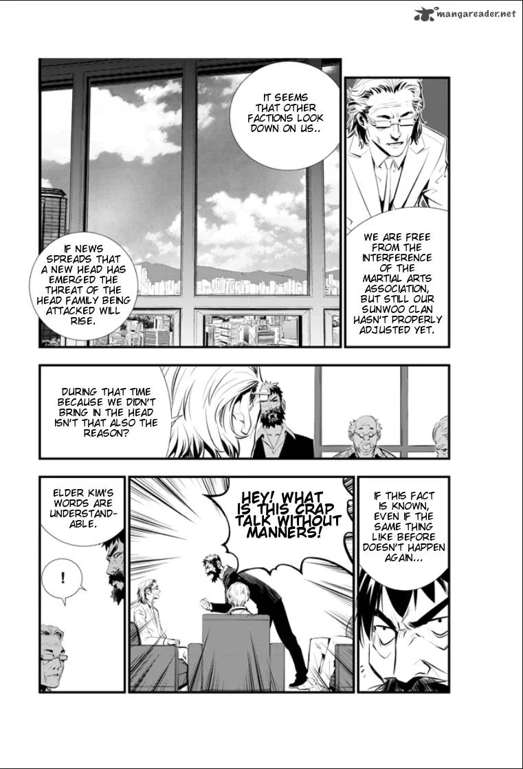 The Breaker: New Waves Chapter 14 page 5