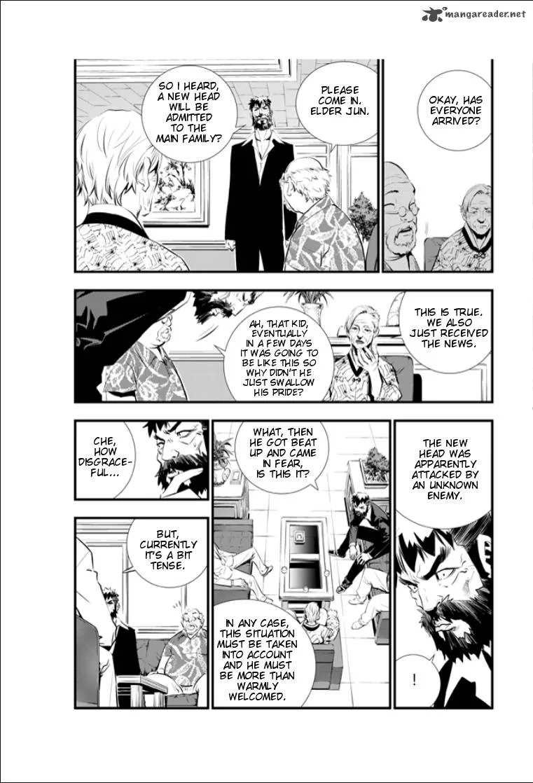 The Breaker: New Waves Chapter 14 page 4