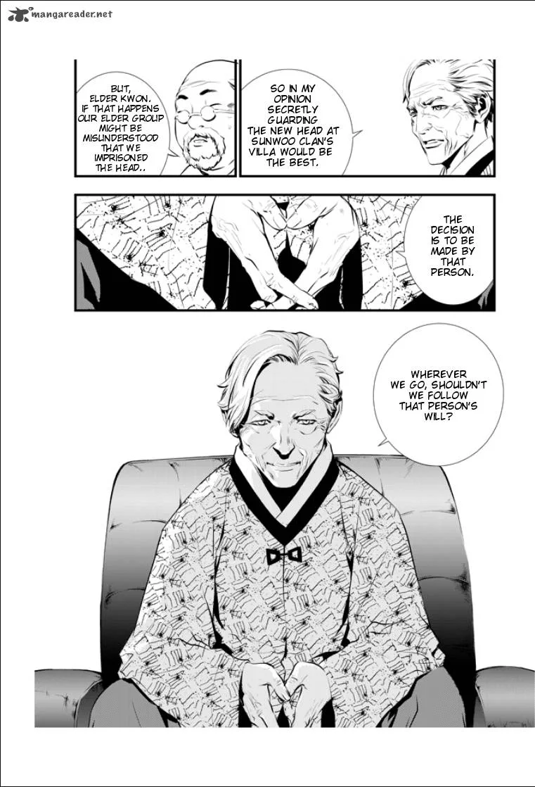 The Breaker: New Waves Chapter 14 page 6