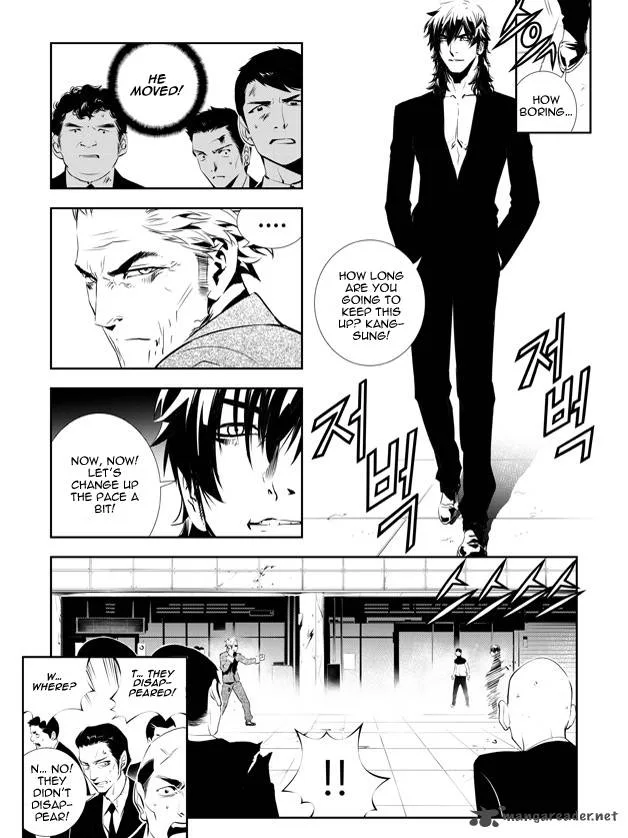 The Breaker: New Waves Chapter 140 page 11