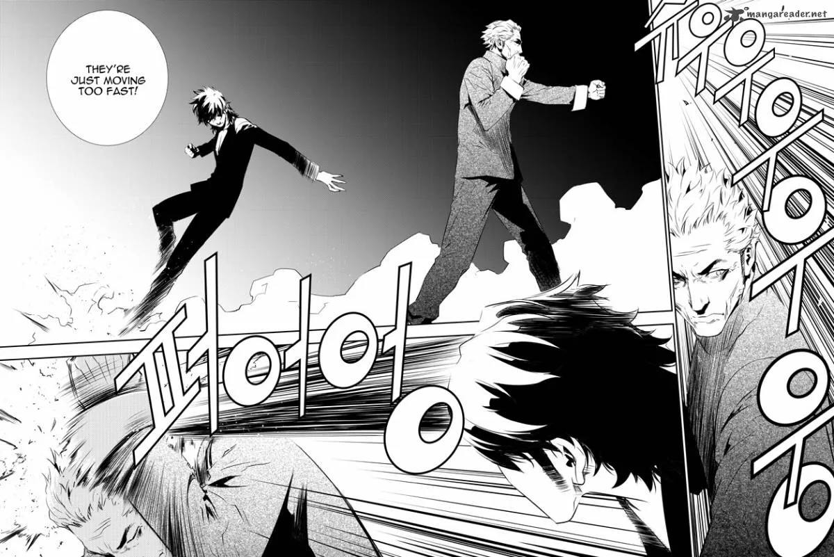 The Breaker: New Waves Chapter 140 page 12