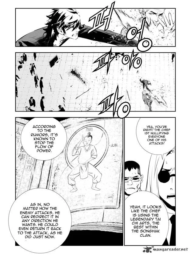The Breaker: New Waves Chapter 141 page 10
