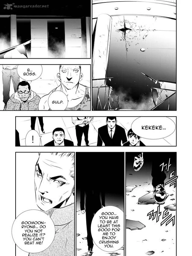 The Breaker: New Waves Chapter 141 page 16