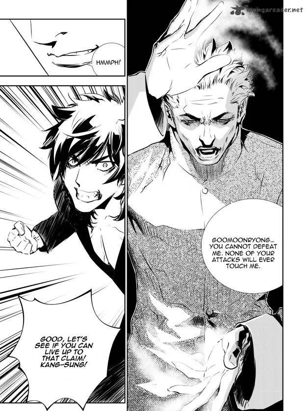 The Breaker: New Waves Chapter 141 page 5