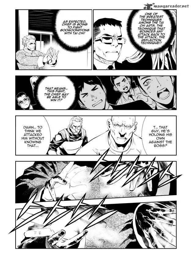 The Breaker: New Waves Chapter 141 page 4
