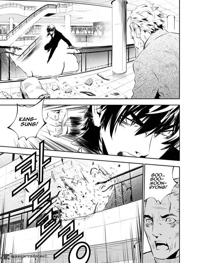 The Breaker: New Waves Chapter 142 page 15