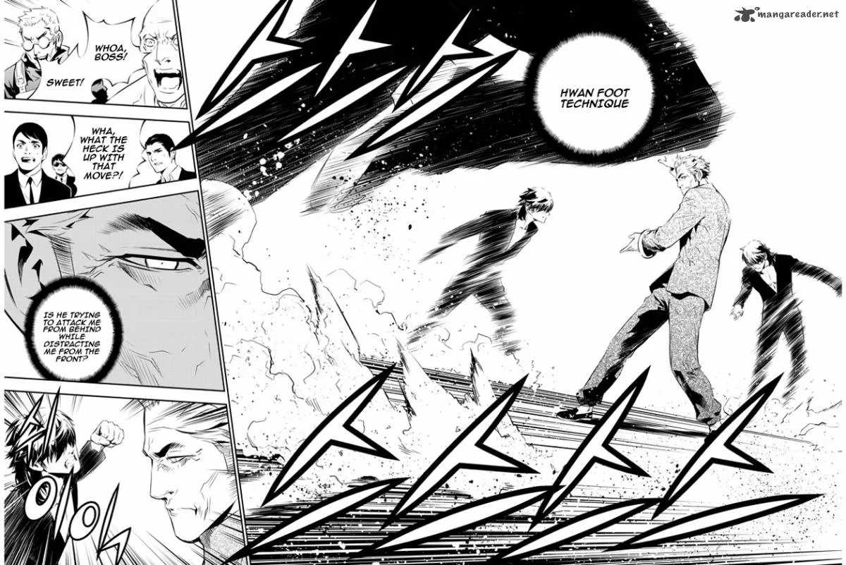 The Breaker: New Waves Chapter 142 page 8