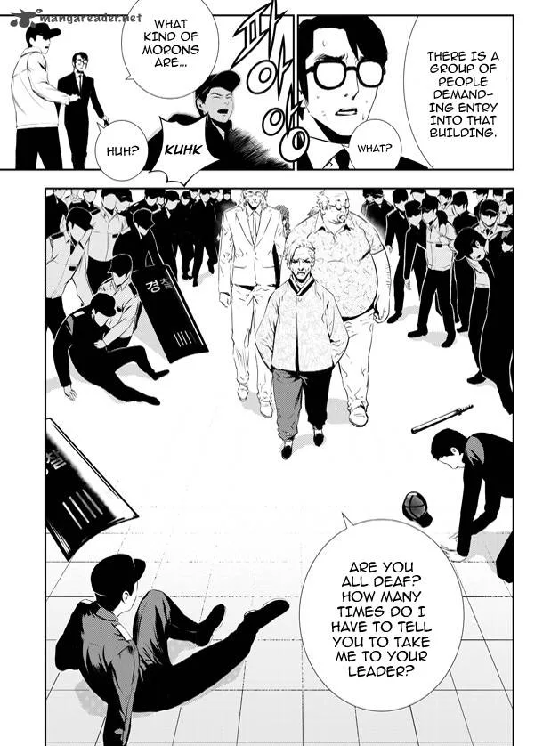 The Breaker: New Waves Chapter 142 page 17