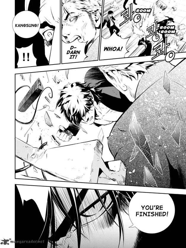 The Breaker: New Waves Chapter 143 page 16