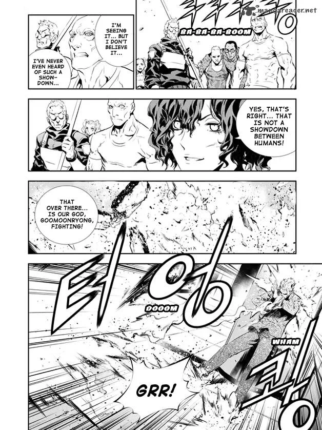 The Breaker: New Waves Chapter 143 page 5