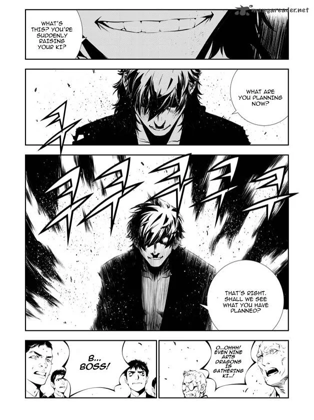 The Breaker: New Waves Chapter 144 page 12
