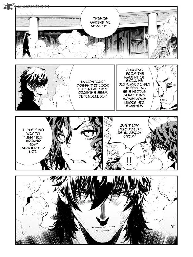 The Breaker: New Waves Chapter 144 page 11