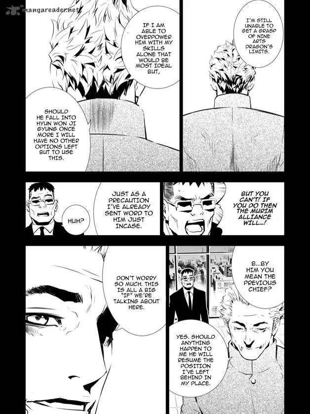 The Breaker: New Waves Chapter 144 page 9