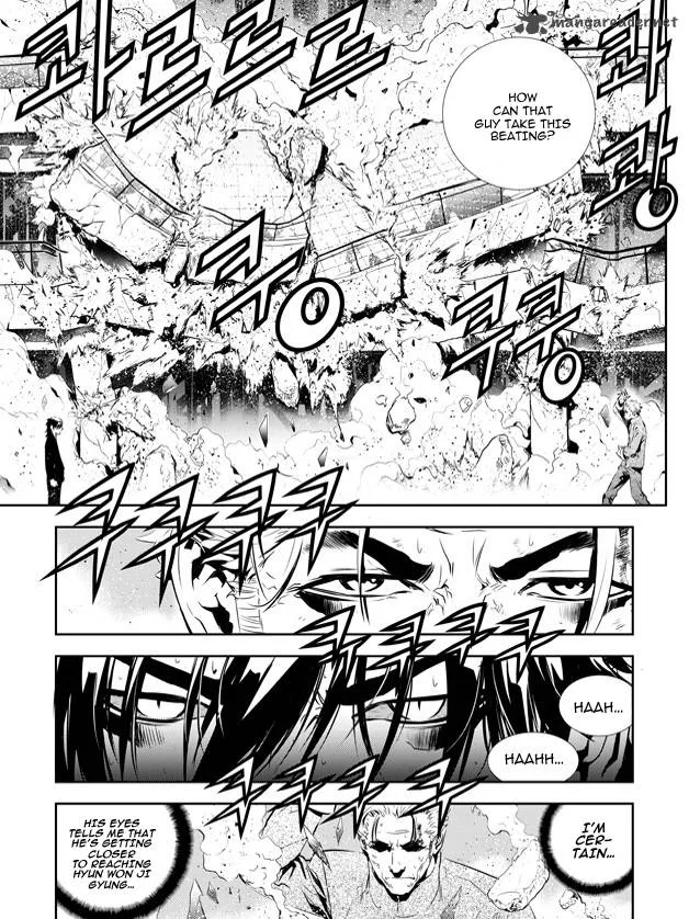 The Breaker: New Waves Chapter 144 page 3
