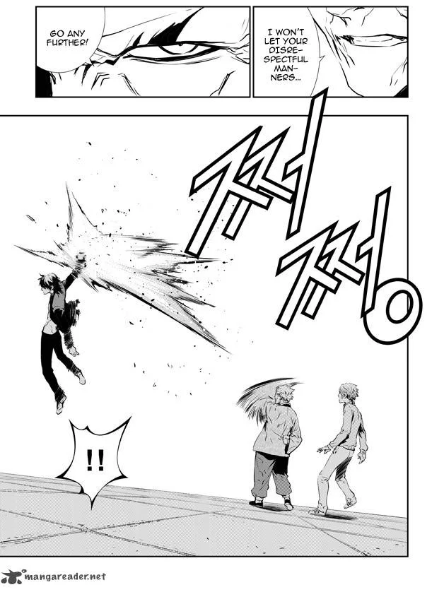 The Breaker: New Waves Chapter 145 page 15