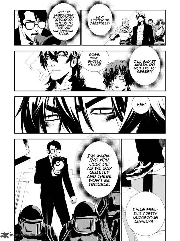 The Breaker: New Waves Chapter 146 page 16