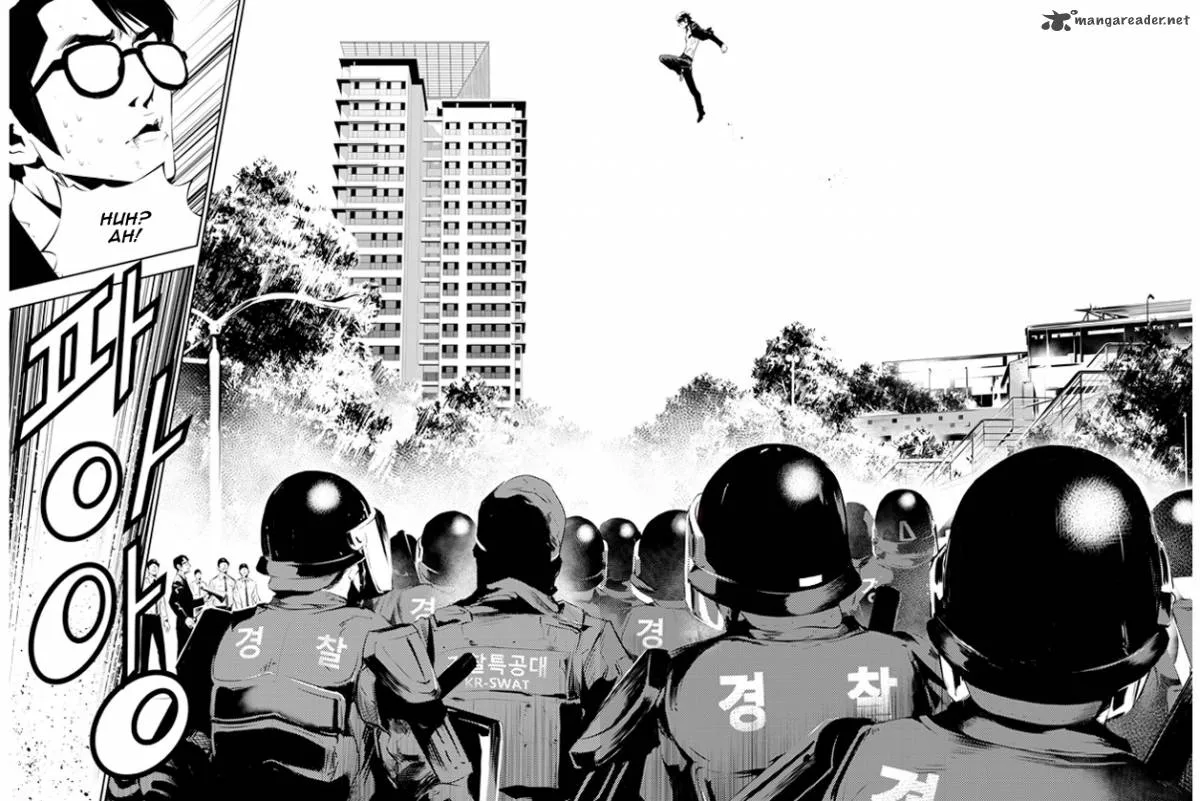 The Breaker: New Waves Chapter 147 page 8