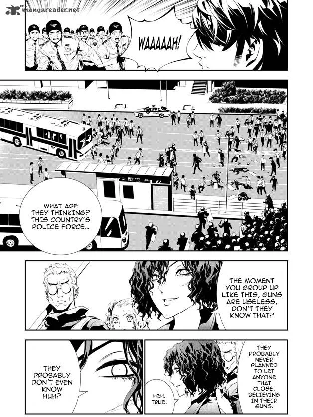 The Breaker: New Waves Chapter 147 page 15