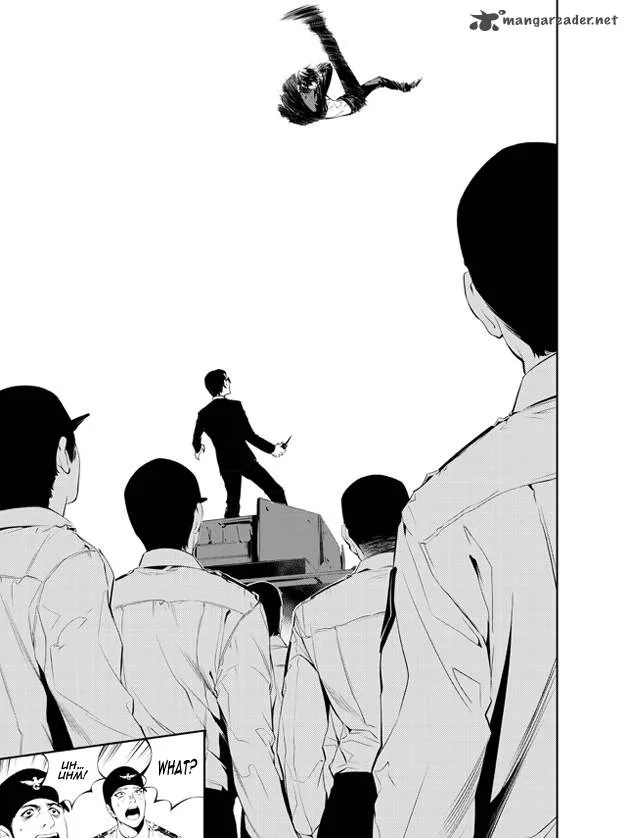 The Breaker: New Waves Chapter 147 page 12
