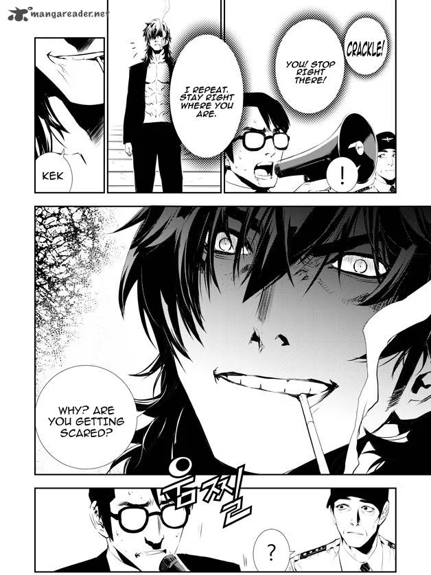 The Breaker: New Waves Chapter 147 page 4